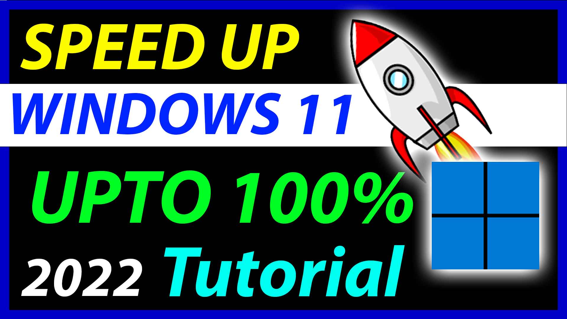 How to speed up Windows 11 (2022 Latest)
