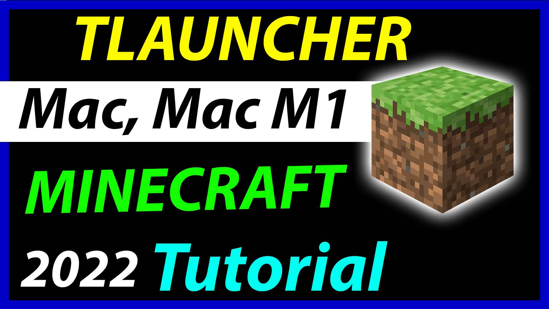 How to Download Tlauncher on Mac, Macbook, M1 chip